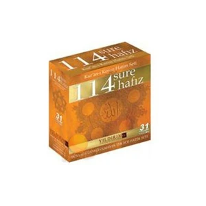 Kuran-ı Kerim Hatim Seti - 114 Sure + 114 Hafız - 31 Vcd