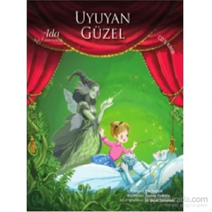 Uyuyan Güzel-Tan Sağtürk