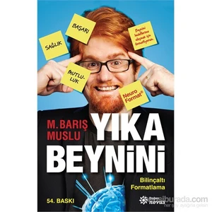 Yıka Beynini - M. Barış Muslu