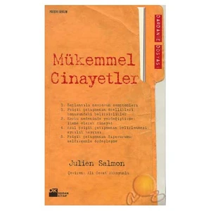 Mükemmel Cinayetler - Julien Salmon