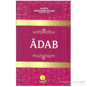 Adab-Abdulkadir Geylani