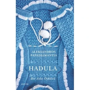 Hadula: Bir Ada Öyküsü - Aleksandros Papadiamantis