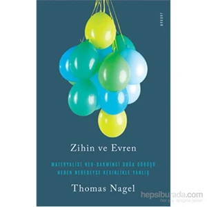 Zihin Ve Evren-Thomas Nagel