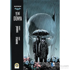 Batman - Yeni Dünya - Geoff Johns