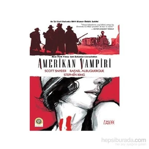 Amerikan Vampiri - Scott Snyder