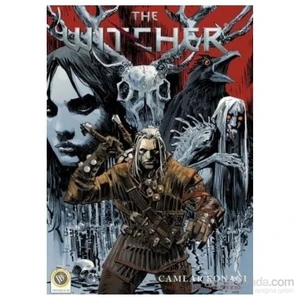 The Witcher Camlar Konağı - Paul Tobin