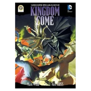 Kingdom Come - Alex Ross