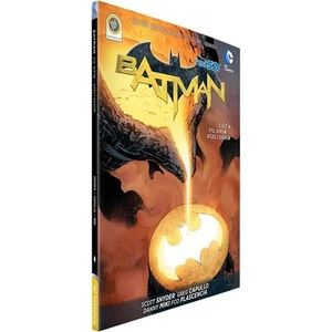 Batman: Gizli Şehir (Cilt 4) - Scott Snyder