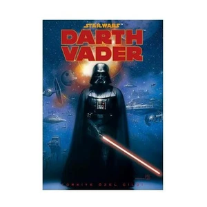 Star Wars Darth Vader: Türkiye Özel Cildi - John Ostrander