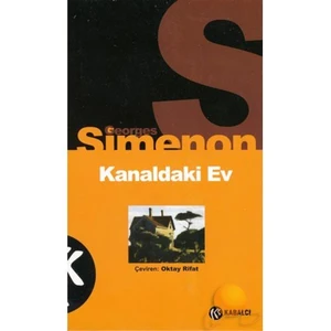 Kanaldaki Ev
