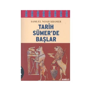 Tarih Sümer'de Başlar