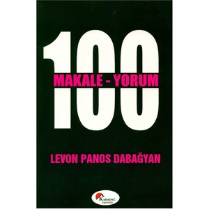 100 Makale 100 Yorum