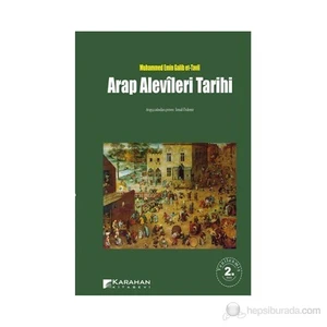 Arap Alevileri Tarihi-Muhammed Emin Galib Et-Tavil