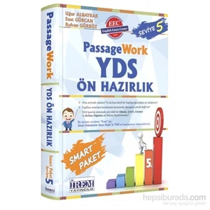 İrem Yayıncılık Passagework Yds Ön Hazırlık Seviye 5