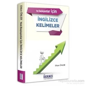 İrem Yayıncılık YDS İngilizce Kelimeler - Erkan Önler