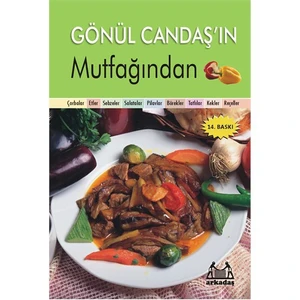 Gönül Candaş’ın Mutfağından (Ciltli) - Gönül Candaş