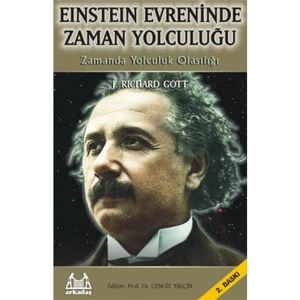 Einstein Evreninde Zaman Yolculuğu
