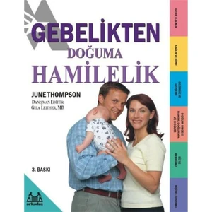 Gebelikten Doğuma Hamilelik - June Thompson
