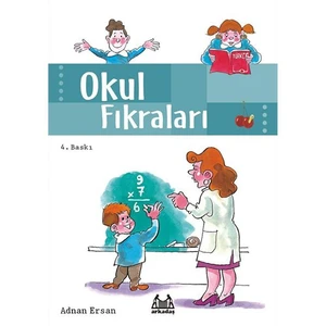 Okul Fıkraları - Adnan Ersan