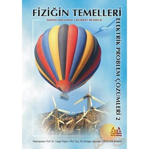 Fiziğin Temelleri Elektrik Problem Çözümleri II