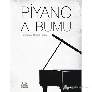 Piyano Albümü - Gül Çimen