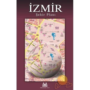 İZMİR ŞEHİR PLANI