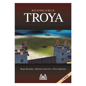 Resimlerle Troya