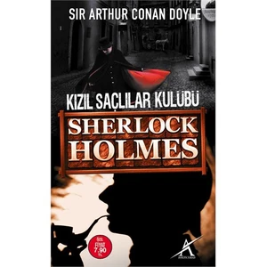 Kızıl Saçlılar Kulübü - Sherlock Holmes (Cep Boy) - Sir Arthur Conan Doyle
