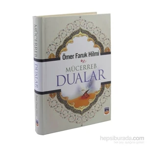 Mürecceb Dualar-Ömer Faruk Hilmi