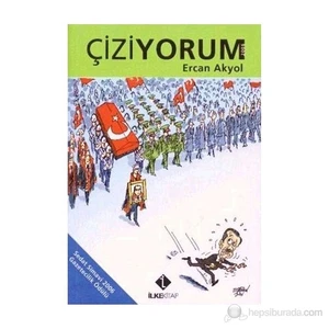 Çiziyorum