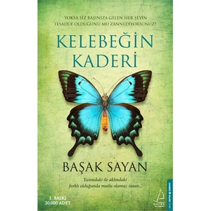 Kelebeğin Kaderi - Başak Sayan