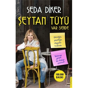 Şeytan Tüyü Var Sende-Seda Diker