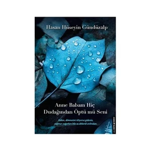 Anne Babam Hiç Dudağından Öptü Mü Seni - Hasan Hüseyin Gündüzalp