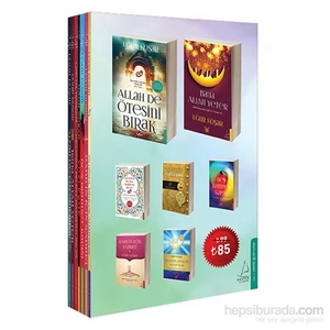 Uğur Koşar Seti (7 Kitap Kutulu Takım)-Uğur Koşar