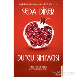 Duygu Simyacısı - Seda Diker