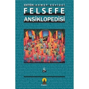 Ebabil Yayınları Felsefe Ansiklopedisi Cilt 5