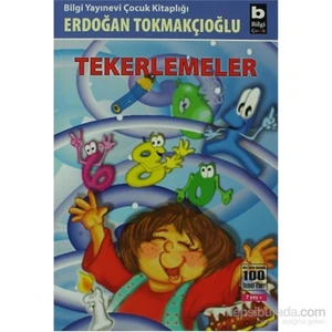 Tekerlemeler-Erdoğan Tokmakçıoğlu