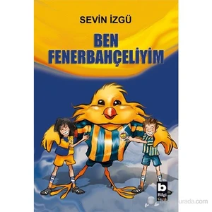 Ben Fenerbahçeliyim-Sevin İzgü