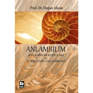 Anlambilim - Doğan Aksan