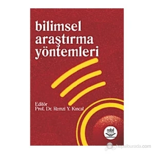 Bilimsel Araştırma Yöntemleri