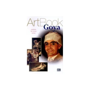 Goya Art Book Tutkulu Bir İroni Ustası-Paola Rapelli