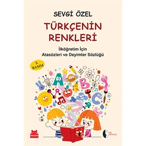Türkçenin Renkleri-Sevgi Özel