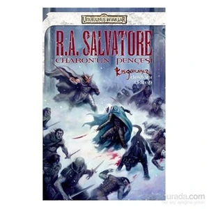 Charonun Pençesi - Kışgörmez Destanı 3.Kitap-R. A. Salvatore