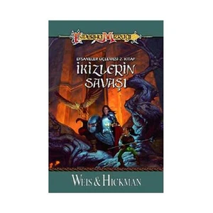 İkizlerin Savaşı-Margaret Weis