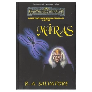 Miras / Drizzt Do'urden'ın Maceraları 1. Kitap