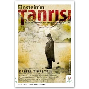 Einstein'In Tanrısı - (Bilim Ve İnsan Ruhu Hakkında Konuşmalar)-Krista Tippett