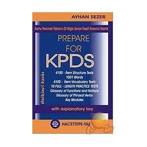 Hacettepe Taş Kitapçılık Prepare For Kpds
