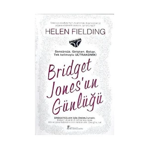 Bridget Jones’un Günlügü - Ciltli - Helen Fielding