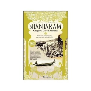 Shantaram - Gregory David Roberts