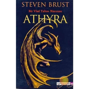 Taltos: Bir Vlad Taltos Macerası - Steven Brust